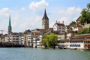 Zurich Stadt