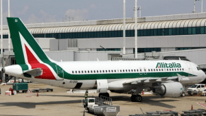 Alitalia Airline