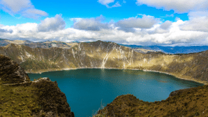 Ecuador Landschaft