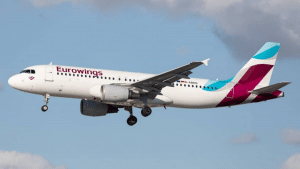 Eurowings Flieger