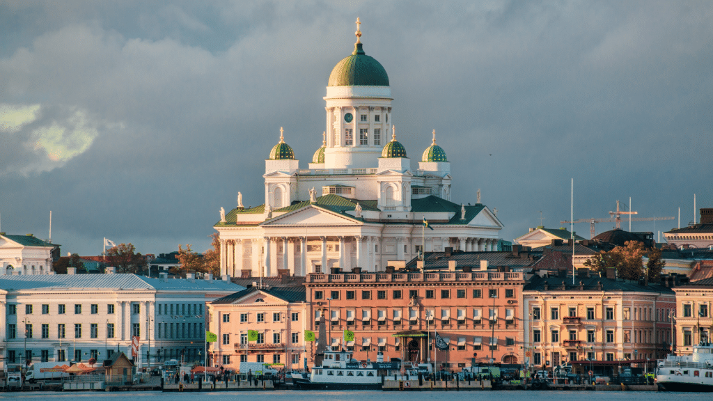 Helsinki, Finnland