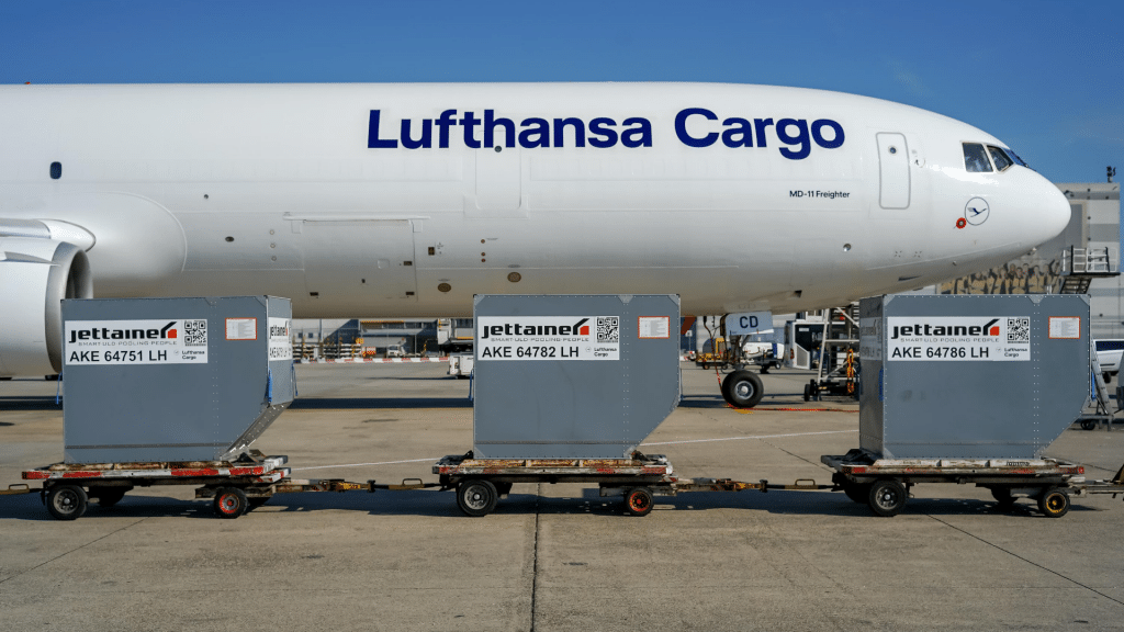 LH Cargo 1