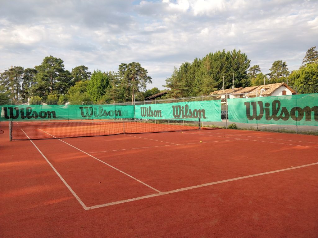 La Réserve Genève Tennis