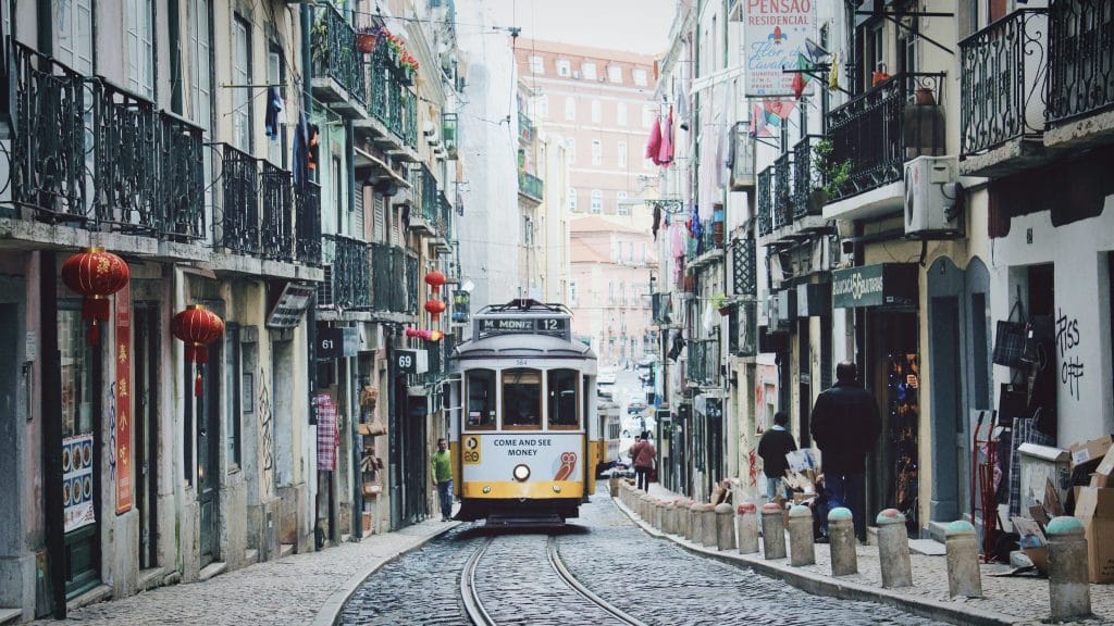 Lissabon Formatiert