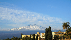 Sizilien, Etna