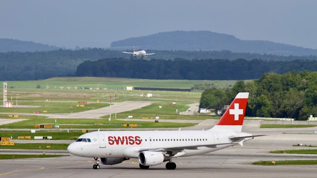 Swiss Zürich Airport
