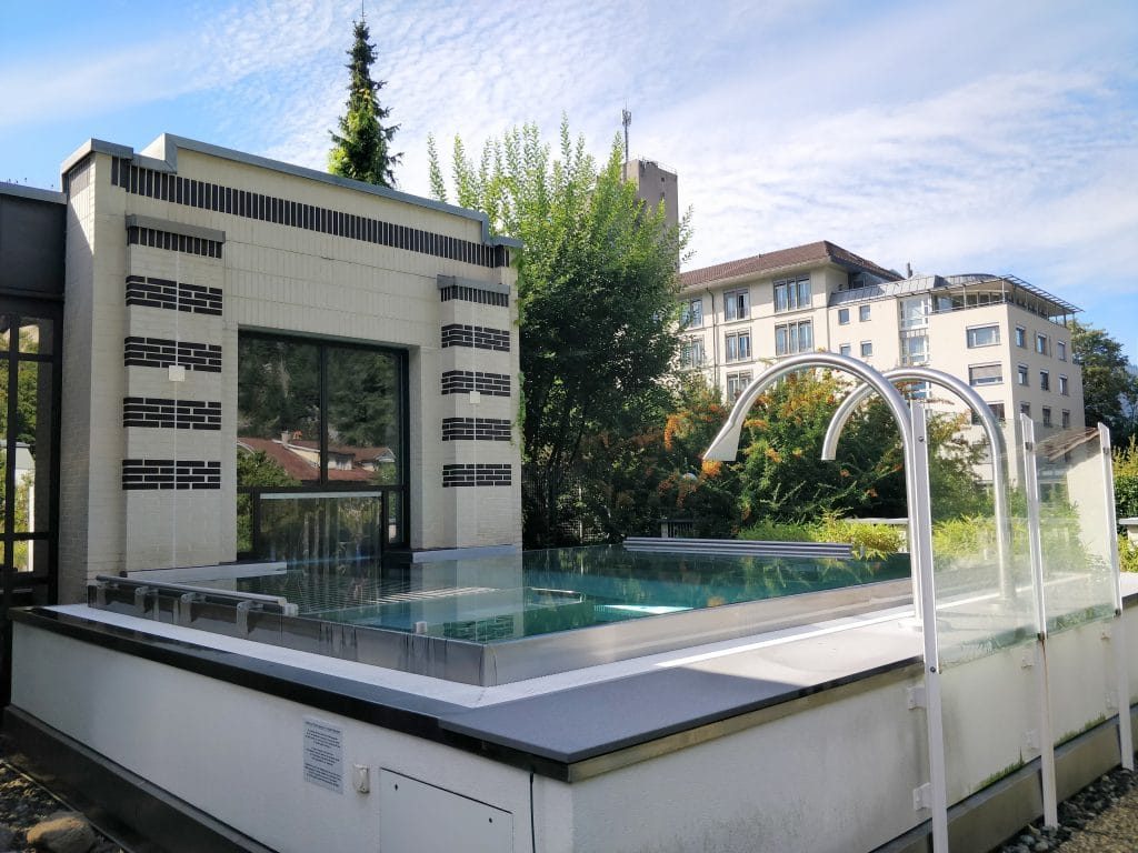 Victoria Jungfrau Grand Hotel Interlaken Pool 14 1024x768