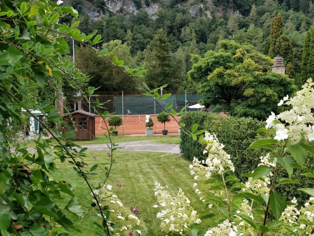 Victoria Jungfrau Grand Hotel Interlaken Tennis 1024x770