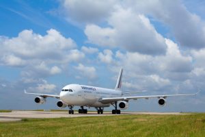 Air France A340