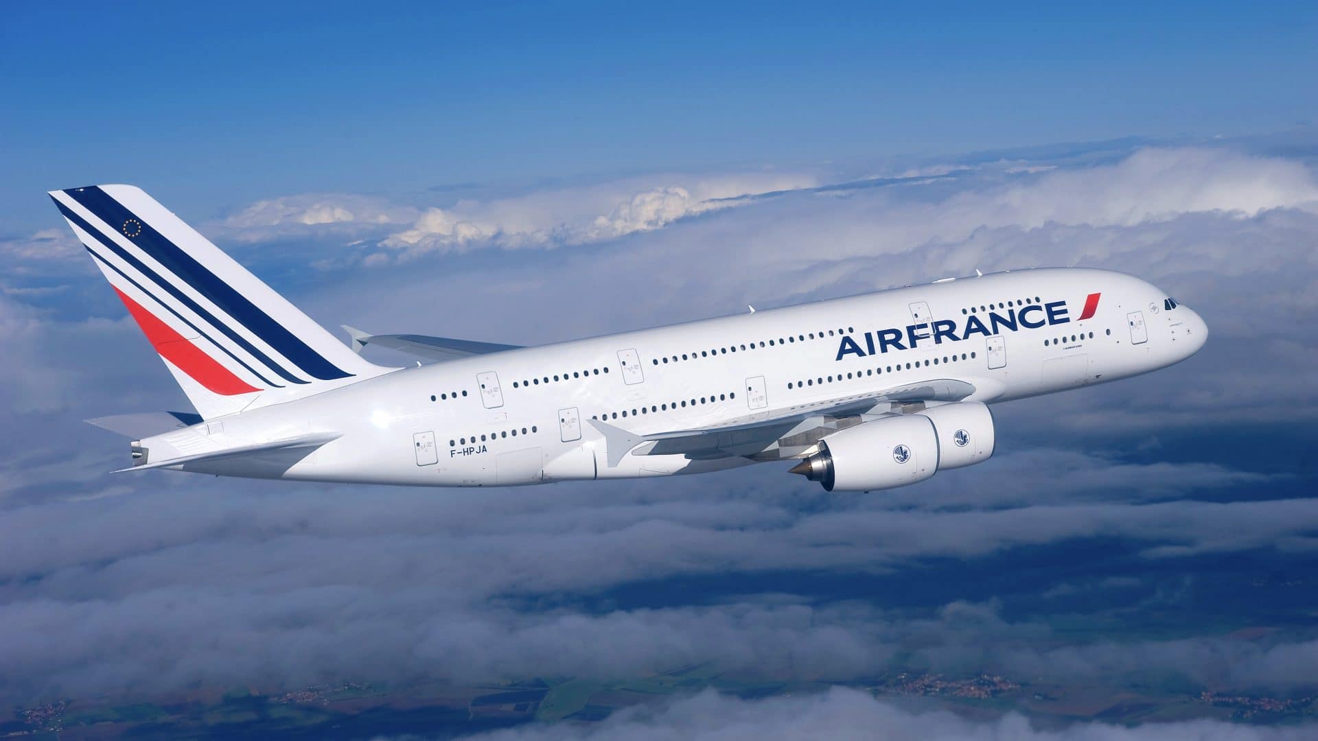 Air France Press Image