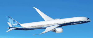 Boeing 787 Werksfoto