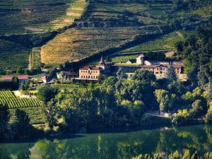 Douro Valley Portugal Six Senses Douro Valley From The West