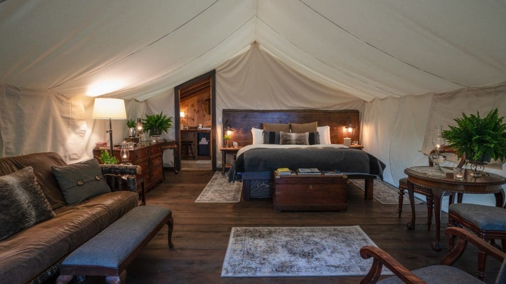 Hotel Clayoquot Vancouver Zimmer 1024x576