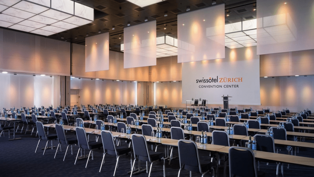 Swissotel Zuerich Convention Center