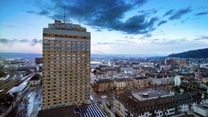 Swissotel Zürich