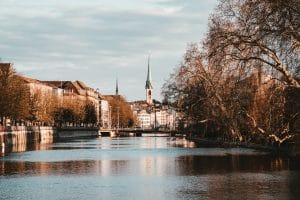 Zurich River