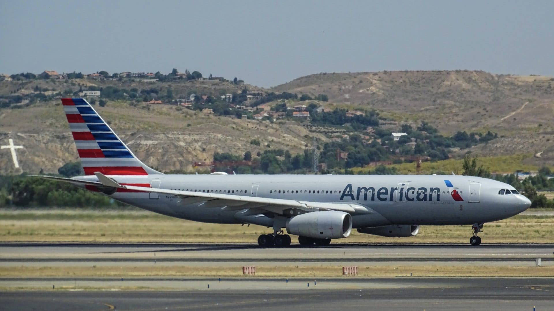 American Airlines A330 300