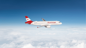 Austrian Airlines 1 3