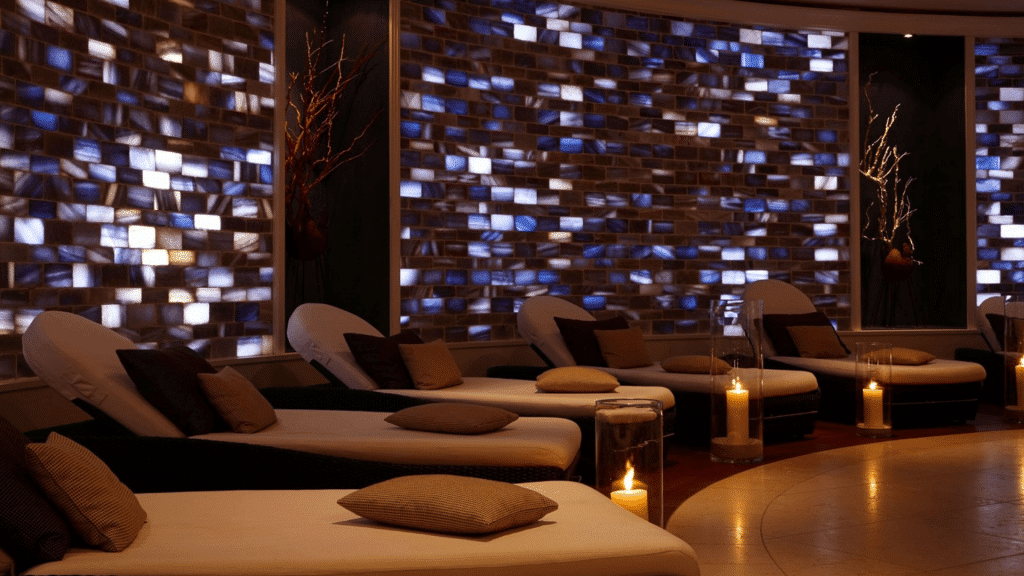 Wellness Engel Obertal Spa im Schwarzwald