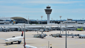 Flughafen München