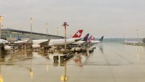 Flughafen Zürich Kloten