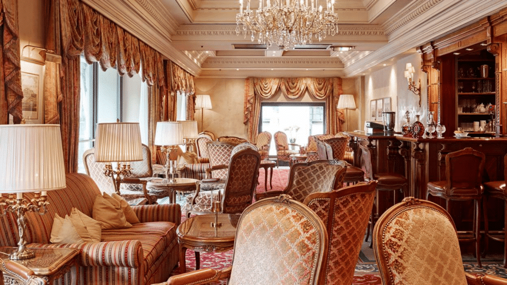 Luxushotel Wien Grand Hotel