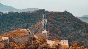 Great Wall Of China