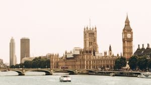 London UK
