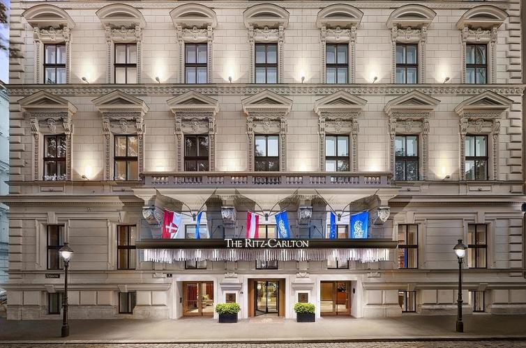 The Ritz Carlton Wien Hotel