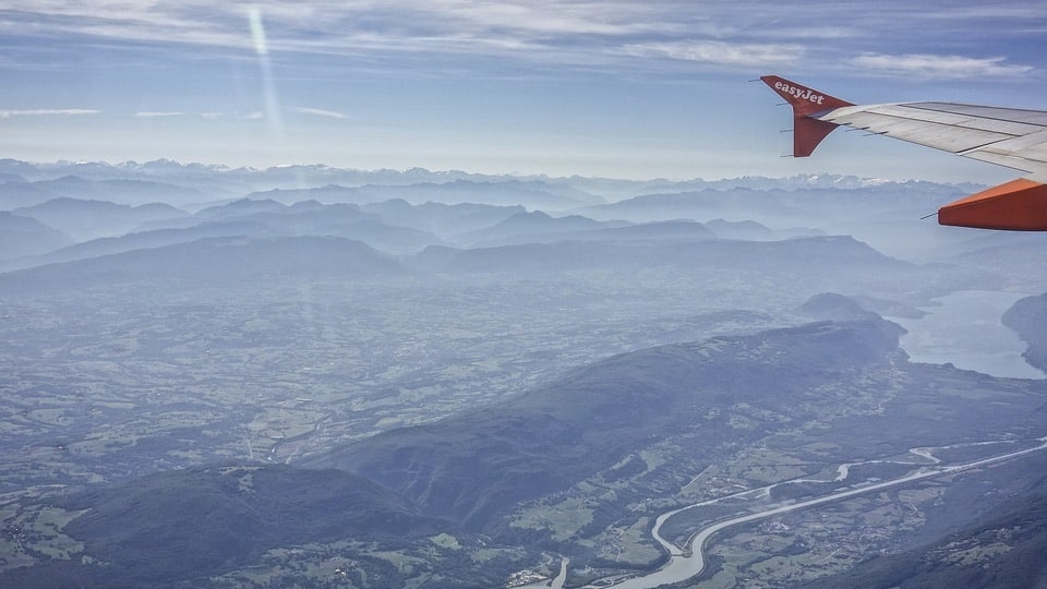 Easyjet Switzerland