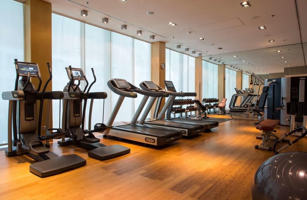 Gym Park Hyatt Zürich 1024x667