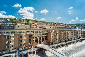 Le Meridien Stuttgart Außen