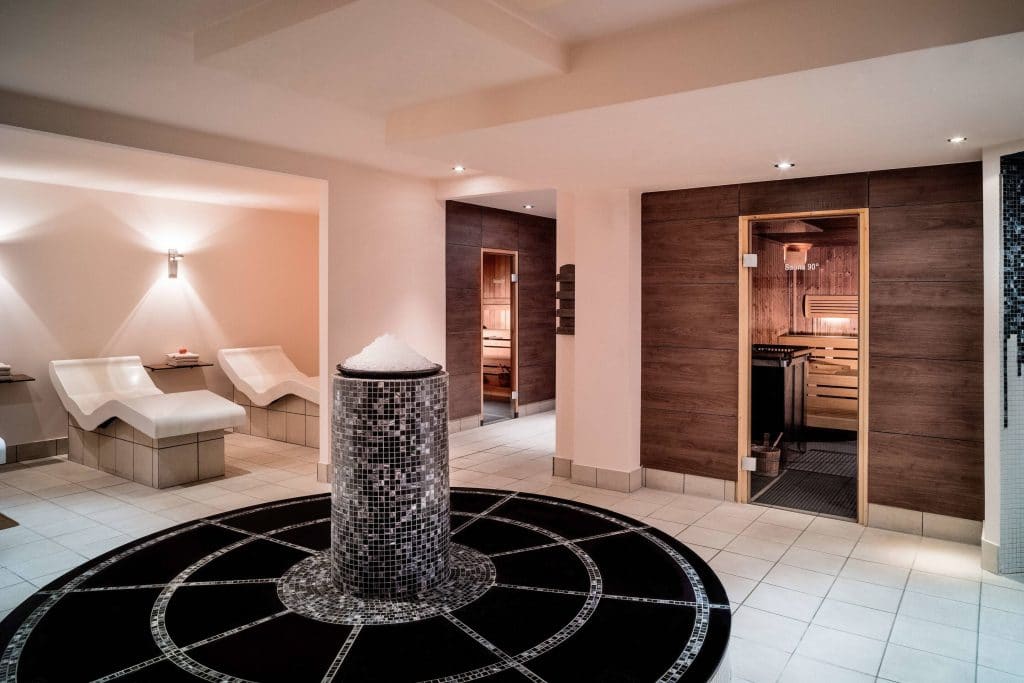 Le Meridien Stuttgart Spa