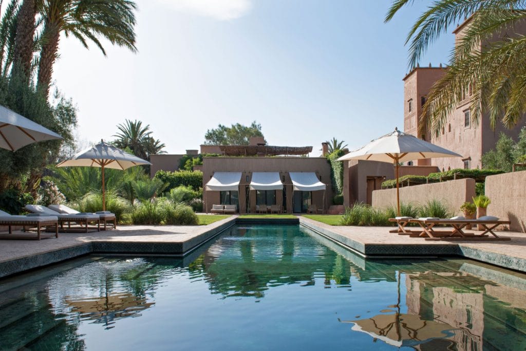 Mr And Mrs Smith Hotels Pool