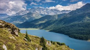 Switzerland Graubünden