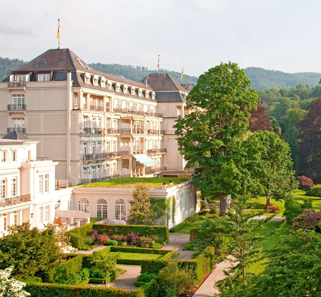 Luxushotel Brenners Park Hotel Baden-Baden