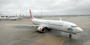 Virgin Australia Boeing 737-800