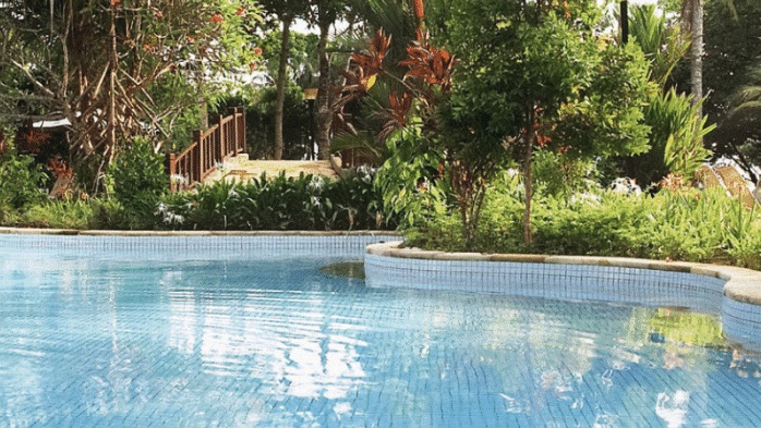 Bintan Resort Pool Singapur