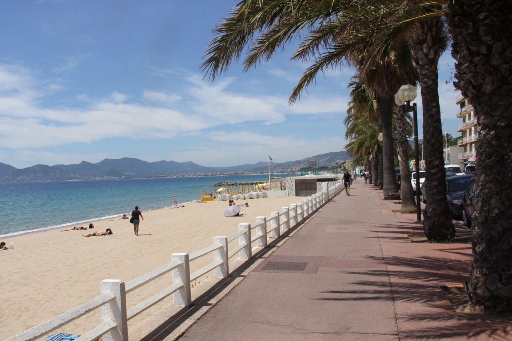 Cannes Strand 1024x683