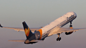 Condor Boeing 757