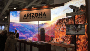 ITB Arizona Stand