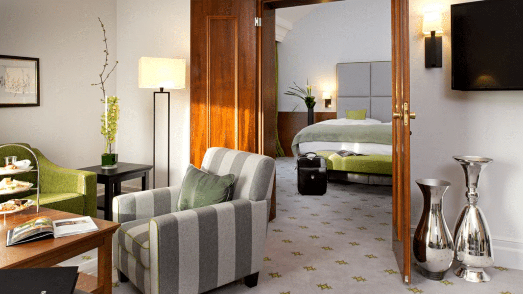 Kempinski Hotel Frankfurt Gravenburch