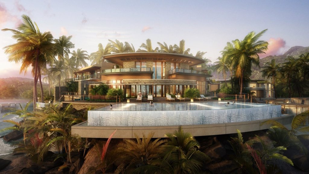 LXR By Hilton Seychelles