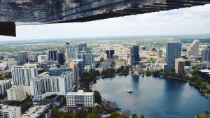 Lake Eola Orlando