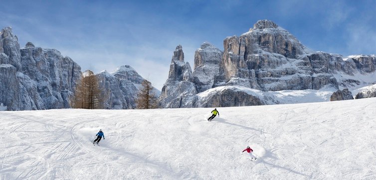 Rosa Alpina Aman Skipiste