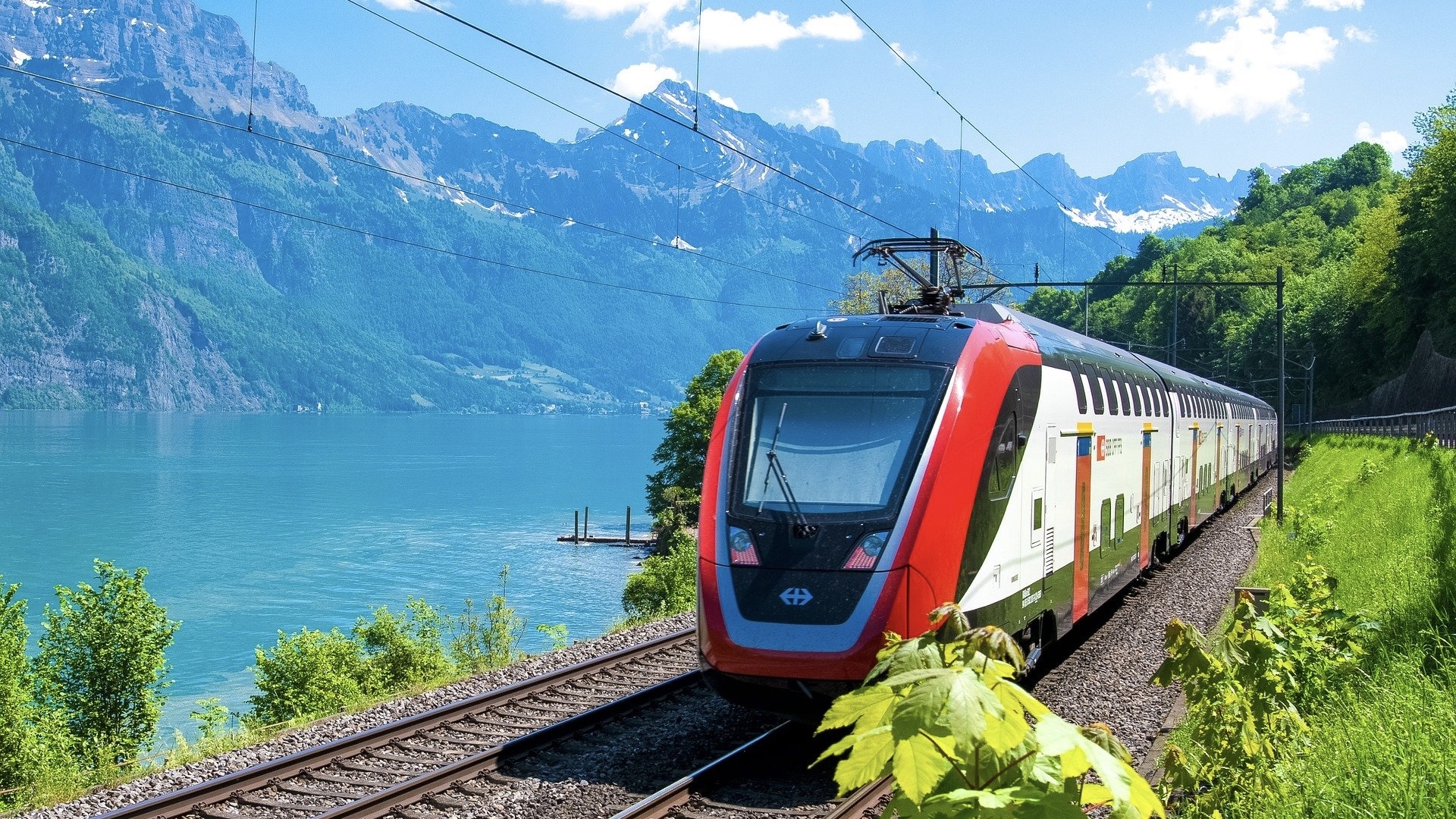 SBB Train Switzerland