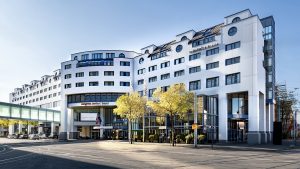 Swissotel Le Plaza Basel A5B7