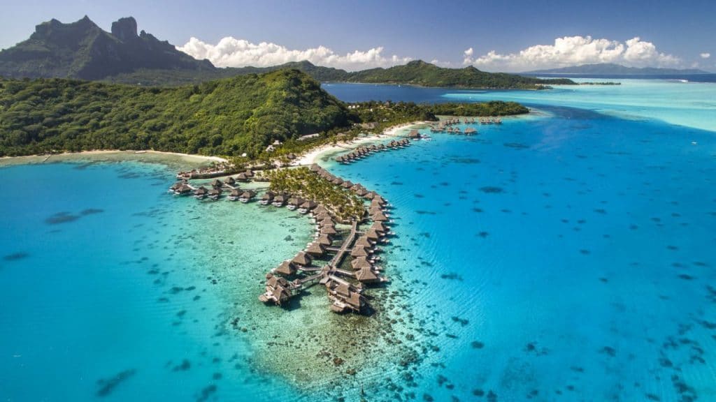 Conrad Bora Bora