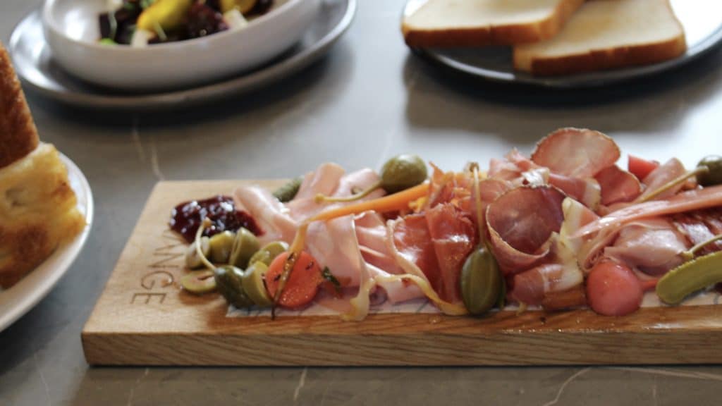 Ham And Olives