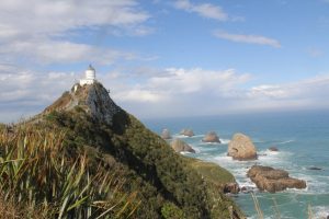 Nugget Point New Zealand